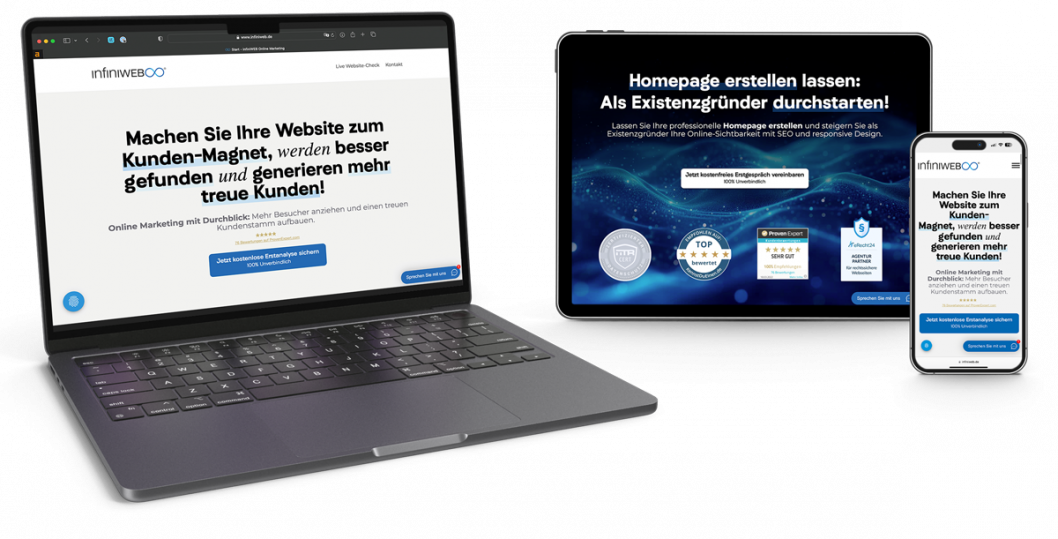 Online Marketing Agentur